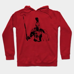 Hoplite Warrior Hoodie